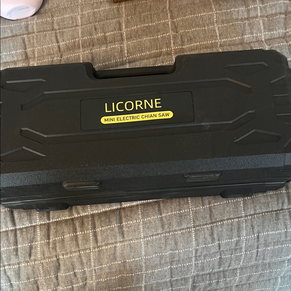 Licorne Mini Electric Chain Saw